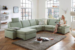 Baile von PM Oelsa - Polstergarnitur mint