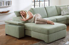 Baile von PM Oelsa - Polstergarnitur mint