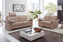 Maison von PM Oelsa - Ledergarnitur sorbet