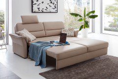 Maison von PM Oelsa - Ledergarnitur sorbet