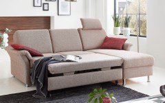 Namo von PM Oelsa - Ecksofa bordeaux