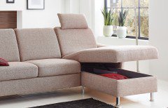 Namo von PM Oelsa - Ecksofa bordeaux