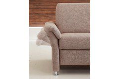 Namo von PM Oelsa - Ecksofa bordeaux