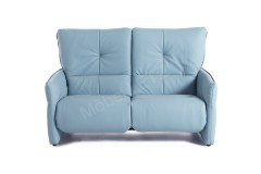 4513/4515 von Himolla - Ledergarnitur sky