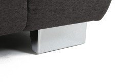 MP-IN14007 von Megapol - Eckgarnitur anthrazit