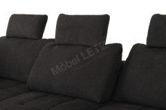 MP-IN14007 von Megapol - Eckgarnitur anthrazit