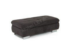 MP-IN14007 von Megapol - Eckgarnitur anthrazit