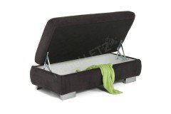 MP-IN14007 von Megapol - Eckgarnitur anthrazit