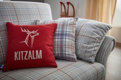 Jochberg von Schröno - Polstergarnitur hellgrau-gemustert