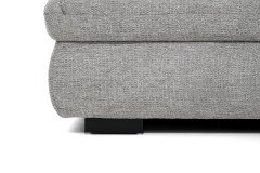 MP-IN17004 von Megapol - XXL-Sofa Ausführung rechts stone