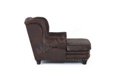 Chalet von GUTMANN - Megaohrensessel braun