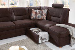 PP-HS17047 von Polipol - Wohnlandschaft Variante rechts schoko