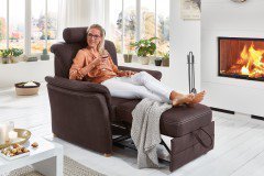 PP-HS17047 von Polipol - Wohnlandschaft Variante rechts schoko