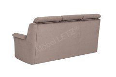 Berlin von Dietsch - Sofa-Garnitur silber