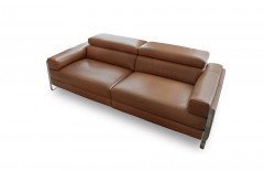 Romeo Relax-LE18 von Calia Italia - Ledercouch cuoio