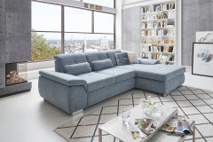 MP-IN16037 von Megapol - Polsterecke Ausführung rechts ice