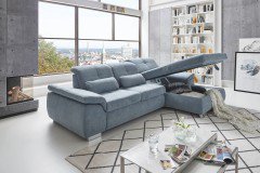 MP-IN16037 von Megapol - Polsterecke Ausführung rechts ice