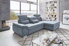 MP-IN16037 von Megapol - Polsterecke Ausführung rechts ice