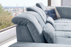 MP-IN16037 von Megapol - Polsterecke Ausführung rechts ice