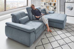 MP-IN16037 von Megapol - Polsterecke Ausführung rechts ice