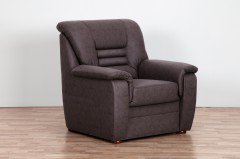 Merlin von Grant Factory - Eckcouch Variante rechts kastanie