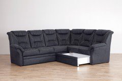 Nelson-LE18 von Grant Factory - Sofaecke Variante rechts anthrazit