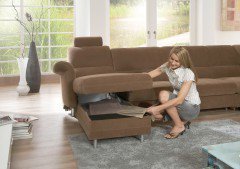 ZE-EM05001 von Zehdenick - Wohnlandschaft schlamm