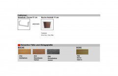 Bridge von Planpolster - Echtledersofa schwarz Variante rechts