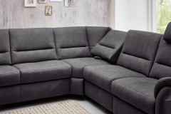 Dakar-S von Planpolster - Wohnlandschaft Variante rechts grau