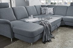 Jackson-S von Planpolster - Wohnlandschaft alu rechts