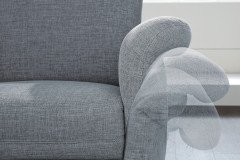 Jackson-S von Planpolster - Wohnlandschaft alu rechts