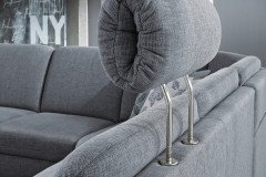 Jackson-S von Planpolster - Wohnlandschaft alu rechts