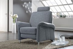 Jackson-S von Planpolster - Wohnlandschaft alu rechts