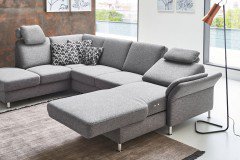 ZE-EM18013 von Zehdenick - Wohnlandschaft Variante links steel