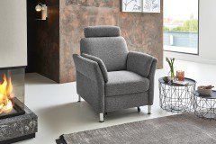 ZE-EM18013 von Zehdenick - Wohnlandschaft Variante links steel