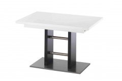 4183 Aventus K+W Polstermöbel - Eckbank in Grau