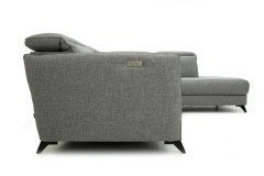 Hammington von Vilmers - Ecksofa rechts stone