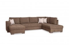 Nancy-LE19 von Grant Factory - Polstergarnitur Variante rechts sand