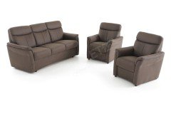 Lucky von Gruber - Polstergarnitur schlamm