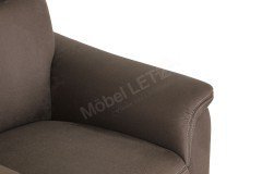 Lucky von Gruber - Polstergarnitur schlamm