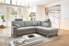 ZE-EM18058 von Zehdenick - Polsterecke Ausführung rechts silver