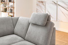 ZE-EM18058 von Zehdenick - Polsterecke Ausführung rechts silver