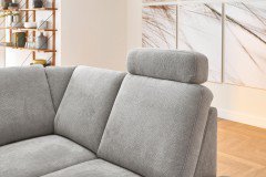 ZE-EM18058 von Zehdenick - Polsterecke Ausführung rechts silver