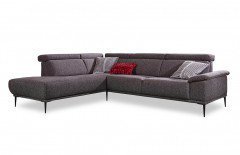 Moon-LE22 von Dietsch - Polsterecke Variante links anthrazit