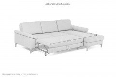 Coast Move 2.0 von Candy - Polstergarnitur Variante rechts blue-grey