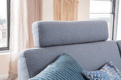 Coast Move 2.0 von Candy - Polstergarnitur Variante rechts blue-grey