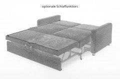 MP-PD19021 von Megapol - Sofa 160 black