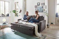 MP-PD19021 von Megapol - Sofa 160 black