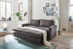 MP-PD19021 von Megapol - Sofa 160 black
