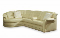 Vienna von PM Oelsa - Ledergarnitur Ausführung links cashmere